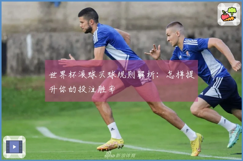 世界杯滚球买球规则解析：怎样提升你的投注胜率