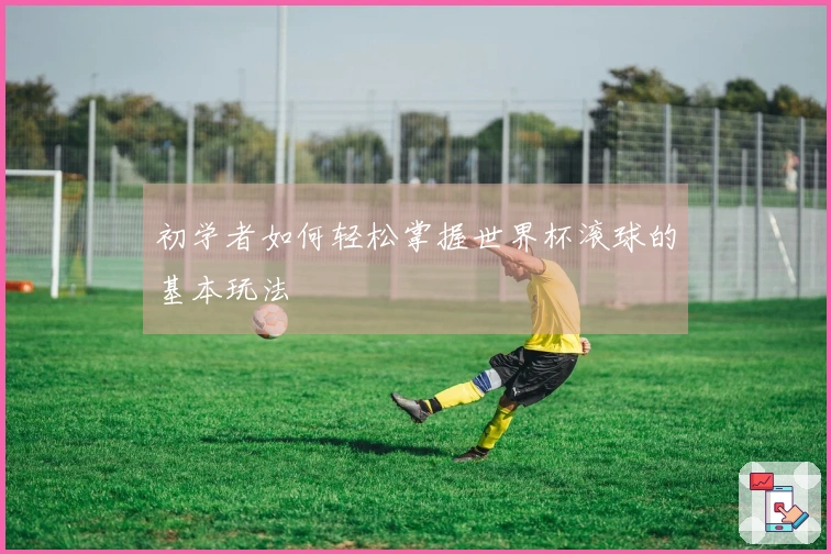初学者如何轻松掌握世界杯滚球的基本玩法