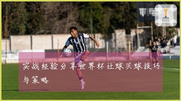 实战经验分享世界杯让球买球技巧与策略