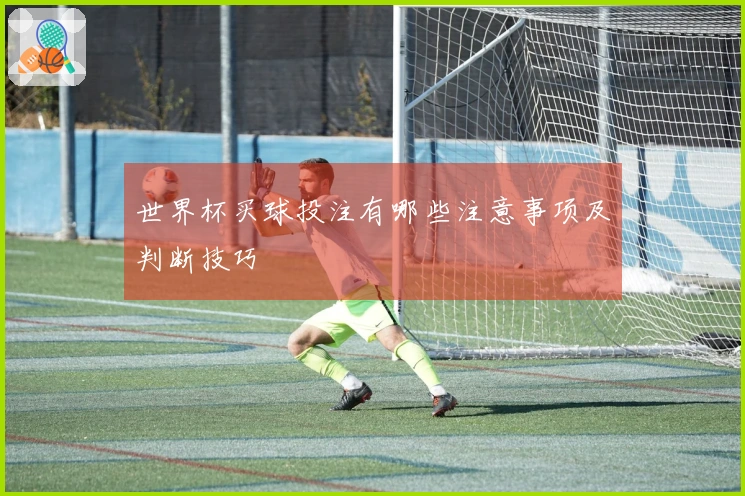 世界杯买球投注有哪些注意事项及判断技巧